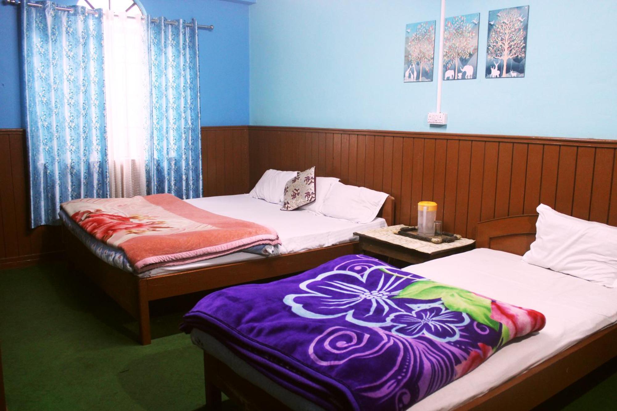 Hotel Labonya Lava Bagian luar foto
