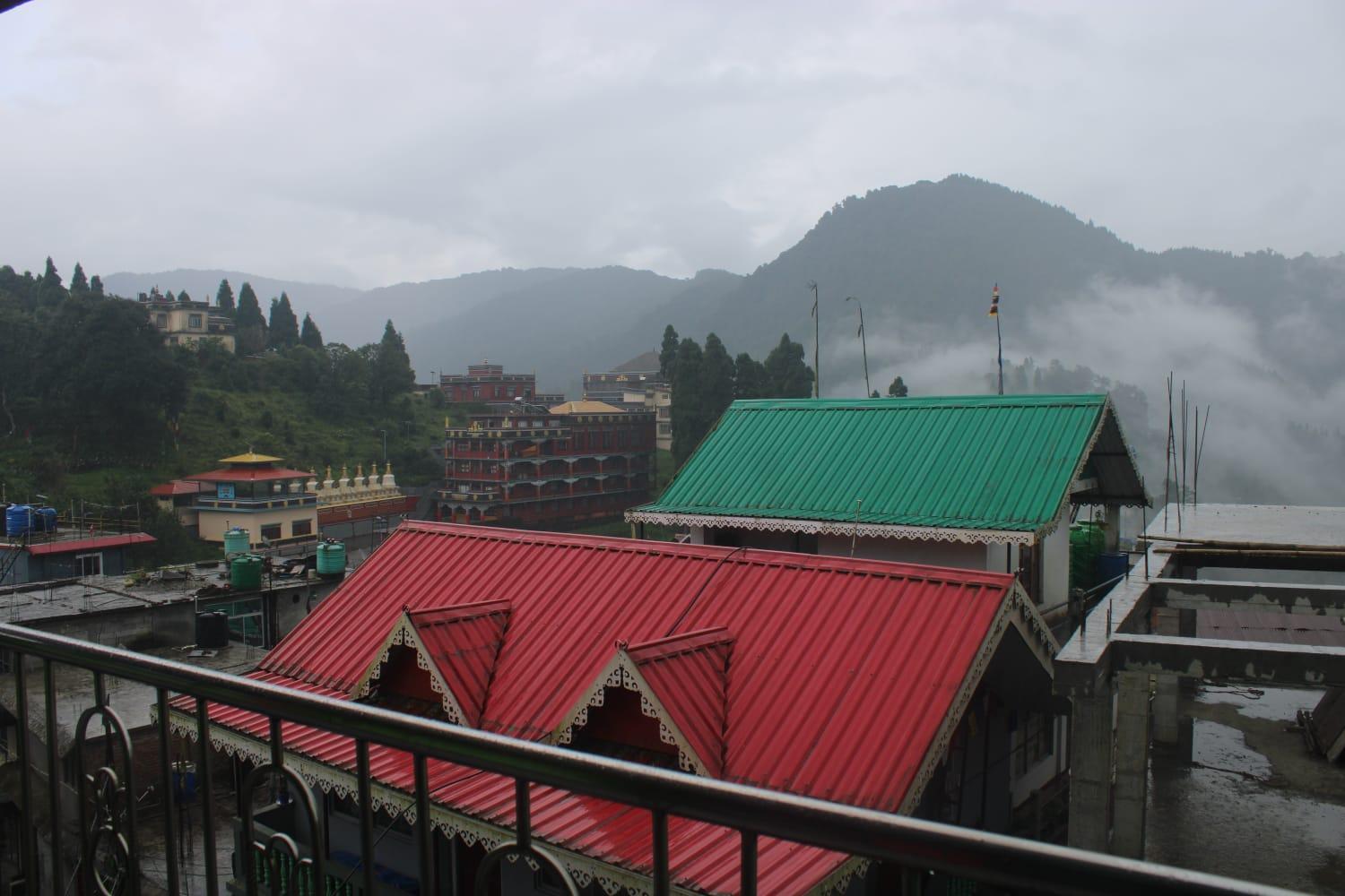 Hotel Labonya Lava Bagian luar foto